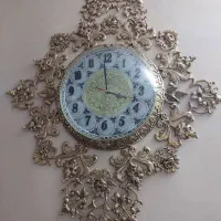 ساعت برنز