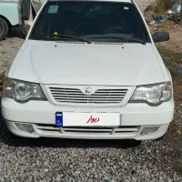 پراید 111مدل 98