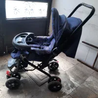 کالسکه //کریر // روروئک