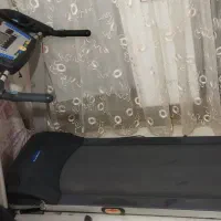 تردمیل حرفه ای باشگاه تریم مستر تاشو|تجهیزات ورزشی|کاشمر, |دیوار