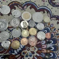 سکه پهلوی قدیمی