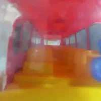 اتوبوس  قدرتی|اسباب‌‌بازی|مشهد, محمدآباد|دیوار