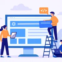 طراحی سایت، پشتیبانی و سئو حرفه‌ای