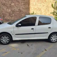 پژو ۲۰۶ تیپ ۲|خودرو سواری و وانت|پردیس, فاز ۵|دیوار