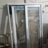 پنجره دوجداره آلمینیوم