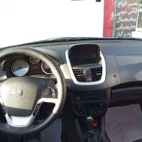 پژو۲۰۷|خودرو سواری و وانت|شیروان (خراسان), |دیوار