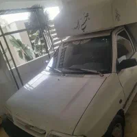 پراید وانت مسقف|خودرو سواری و وانت|کرج, کمالشهر|دیوار