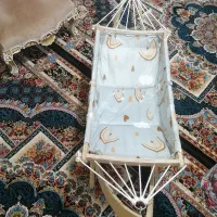 گهواره نوزاد|تخت و صندلی بچه|قزوین, |دیوار