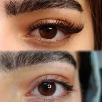 نیازمند مدل کاشت مژه