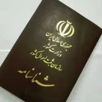 شناسنامه گمشده