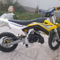 فروش موتور کراس مینی|موتورسیکلت|محمدیه-قزوین, |دیوار