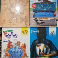 کتاب کنکور تجربی نو نو اصلا ورق نخورده