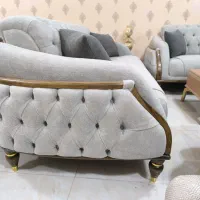 مدل لیندو شرکتی (نقد واقساط)|مبلمان خانگی و میز عسلی|اهواز, پاستوریزه|دیوار