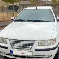 سمند lx ef7 ،مدل ۹۸ کم کار اقساط آسان و فوری
