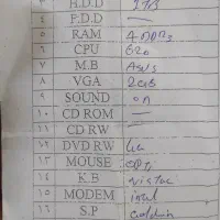 کامپیوتر خوانگی|رایانه رومیزی|شوشتر, |دیوار