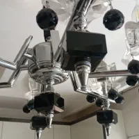 لوستر ۲۴ عیار|لوستر و چراغ آویز|کرمانشاه, |دیوار