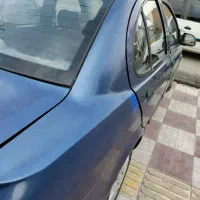 تیبا آبی مدل ۹۲ زیر قیمت|خودرو سواری و وانت|کلاله, |دیوار