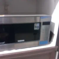 ماکروفر سامسونگ کاملا نو