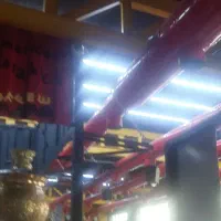 ظرفشور و سالن کار