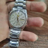 ساعت سیکو5 اتوماتیک پشت شیشه ای