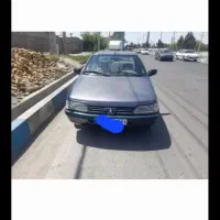 پژو۴۰۵مدل۹۳سالم|خودرو سواری و وانت|اندیشه, اندیشه فاز ۴|دیوار