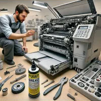 شارژ کارتریج تعمیرات پرینتر در محل حضور مشتری