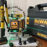 تراز لیزری دیوالت DEWALT 360 2026 بهترین ،دقیقترین