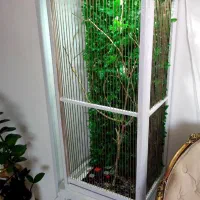 قفس بزرگ پرنده|لوازم جانبی حیوانات|الوند, |دیوار