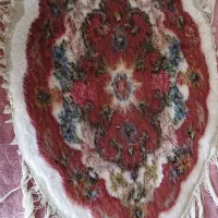 ست فرش رومیزی دوتا کوچک یه دونه بزرگ|تابلو فرش|تبریز, |دیوار