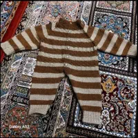 بافتنی با دست