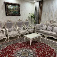 مبل استیل ۷ نفره