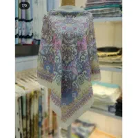 طرح جدید و بسیار زیبای روسری نخینه|لباس|گنبد کاووس, |دیوار