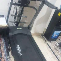 تردمیل پرو مستر بسیار تمیز و نو، حرفه ای ۱۳۰کیلو|تجهیزات ورزشی|تهران, نازی‌آباد|دیوار