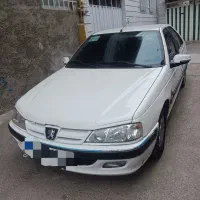 پژو پارس مدل 88