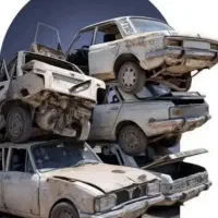 خریدار خودرو فرسوده.خاموش.روشن