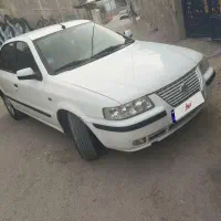 سمند مدل ۱۳۹۱ دوگانه فابریک درجه یک|خودرو سواری و وانت|جهرم, |دیوار