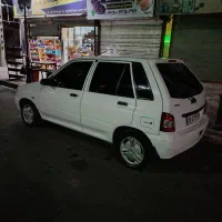 پراید 111مدل 98