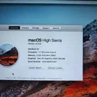Macbook Air mid2011 A1369|رایانه همراه|تهران, حکمت|دیوار