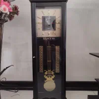 ساعت ایستاده و دیواری