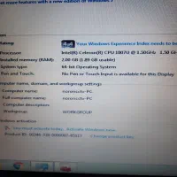 لپ‌تاپ ایسوس سالم با جعبه|رایانه همراه|تهران, پرواز|دیوار