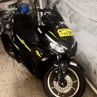 طرح آیروکس مدل 1401|موتورسیکلت|گلستان (تهران), |دیوار