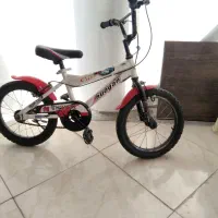 دوچرخه دست دوم سایز ۱۶
