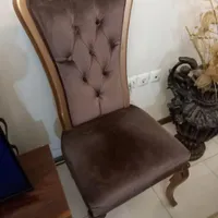 یک جفت صندلی سالم و تمیز