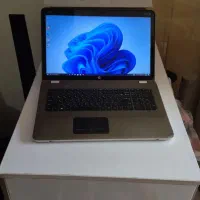 لپتاپ اچ پی HP envy گرافیکدار یک ترابایت حافظه