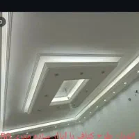 اجرای گچبری
