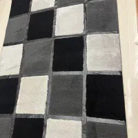 فرش چرم و پشم|فرش|کرمانشاه, |دیوار