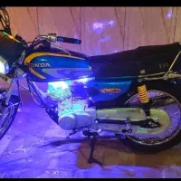 موتور cg125 احسان نیرو موتور NMS|موتورسیکلت|تهران, خرمشهر|دیوار