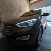 خودروی سانتافه ۲۰۱۵