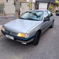 پژو 405