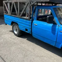 نیسان وانت مدل 84|خودرو سواری و وانت|ری, بازار آهن|دیوار